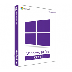 Windows 10 Professional N Retail (Beschreibung lesen - Nicht gültig für reguläre Pro)