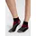 xtreme sockswear Laufsocken 2-Paar Schwarz 39