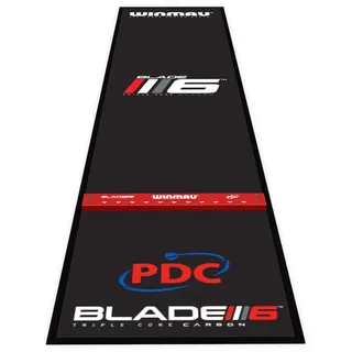 WINMAU Dartmatte Pro Zone Precision Blade 6 8215