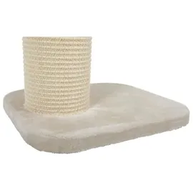 les tendances City Cat 3 Kratzbaum 148 cm beige