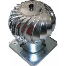 Kratki Schornsteinaufsatz TRN ø 150 mm Aluminium Stahlblech verzinkt grau