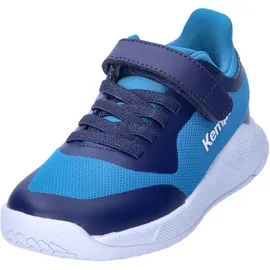 Kempa Kourtfly Handballschuhe Kinder blau/weiß 28