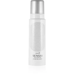 Sensai Silky Purifying Clear Gel Wash 145 ml