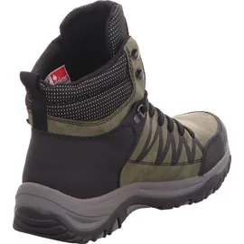Rieker Damen Stiefel M9632-54 grün 37 EU