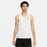Nike AeroSwift Dri-FIT ADV Laufsinglet Herren Summit White/Black S