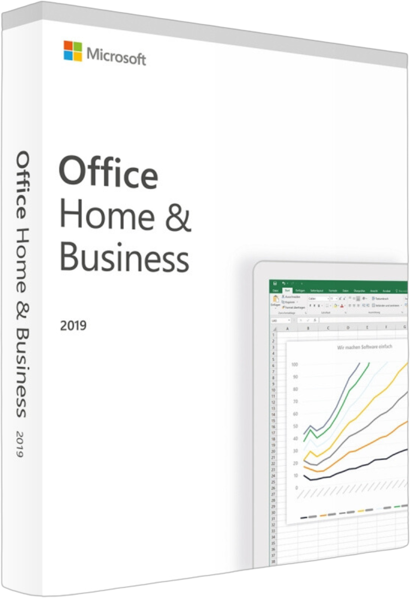 office 2019 home and business