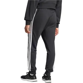 adidas Essential 3-Streifen French Terry Joggers Black / White L