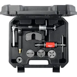 KS Tools Universal Bremskolben-Rückstell-Werkzeug-Satz, 8-tlg