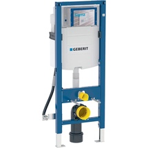 Geberit Duofix mit Sigma UP-Spülkasten 120mm, barrierefrei Bauhöhe 1120 mm