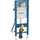 Geberit Duofix mit Sigma UP-Spülkasten 120mm, barrierefrei Bauhöhe 1120 mm