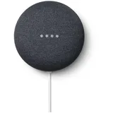 Google Nest Mini 2. Generation anthrazit