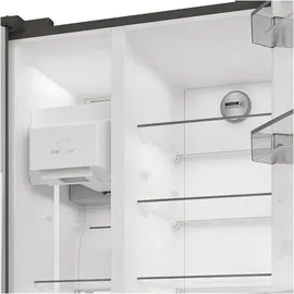 Bauknecht SBS IW D90 Black Side-by-Side (578 l, 1790 mm hoch, Schwarz)