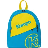 Kempa Team Junior Rucksack Blau/Gelb