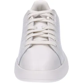 adidas Advantage Premium Chalk White / Chalk White / Champagne Met. 40 2/3