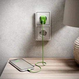 SBS Ladegerät DAILY 1 USB-C, 30W - Limette