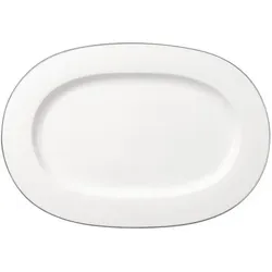 Villeroy & Boch Anmut Platinum No.1 Platte oval