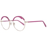 EMILIO PUCCI Brillengestell EP5130 54028 rosa