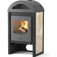 HS Flamingo HS-Flamingo Kaminofen | Meland | 9 kW