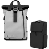 WANDRD PRVKE 21L + Pro Cube V3 Grey