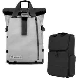 WANDRD PRVKE 21L + Pro Cube V3 Grey