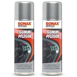 Sonax Gummipfleger 6 St. 300 ml