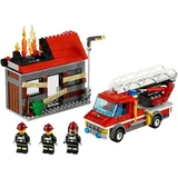 LEGO City Feuerwehreinsatz (60003)