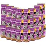Whiskas Hähnchen in Sauce 24 x 400 g