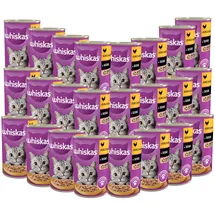 Whiskas Hähnchen in Sauce 24 x 400 g