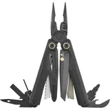 Leatherman Wave Alpha Multitool obsidian