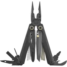 Leatherman Wave Alpha Multitool obsidian