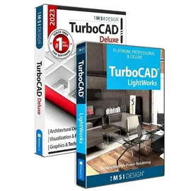 Imsi Design TurboCAD 2023 Deluxe