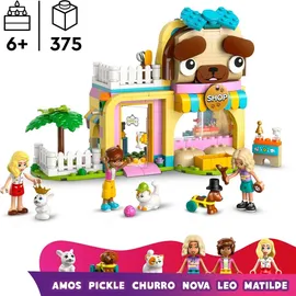 LEGO Friends Geschäft für Haustierzubehör