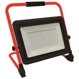 BOXTEC LED Arbeitsleuchte Baustrahler faltbar, 6500K, IP65, Gummikabel