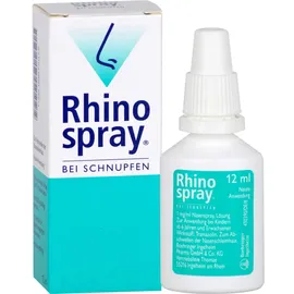 A Nattermann & Cie GmbH RHINOSPRAY Nasenspray 12 ml