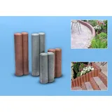 Palisaden mit Hohlkehle