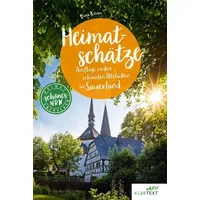 Klartext-Verlagsges. Heimatschätze Sauerland: Buch von Dina Knorr