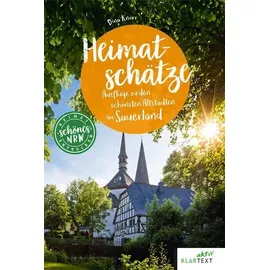 Klartext-Verlagsges. Heimatschätze Sauerland: Buch von Dina Knorr