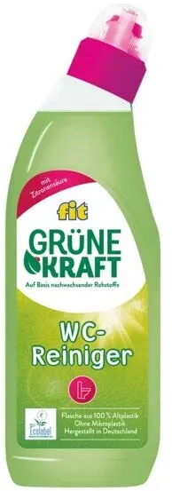 WC-Reiniger »fit Grüne Kraft«, fit GRÜNEKRAFT