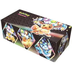 Pokémon TCG Karmesin & Purpur 8.5 Prismatische Entwicklungen Überraschungsbox - deutsch