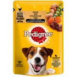 Pedigree Frischebeutel in Sauce - x 100 g