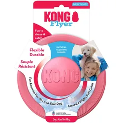 KONG Puppy Flyer Sortiert