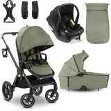 hauck Comfort N Care Trio Grün
