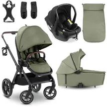 hauck Comfort N Care Trio Grün