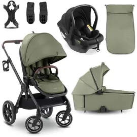 hauck Comfort N Care Trio Grün