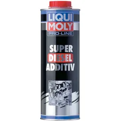 LIQUI MOLY Pro-Line Super Diesel (1 L) Kraftstoffadditiv  5176