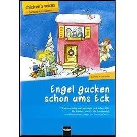 Helbling Verlag GmbH Engel gucken schon ums Eck, Schulbücher von Lorenz Maierhofer, Gerlitz