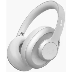 Over Ear Bluetooth Kopfhörer kabellos 80 h Laufzeit  Clam Blaze (Hellgrau) 