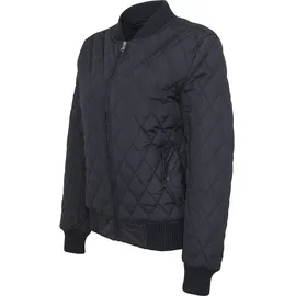 URBAN CLASSICS Diamond Parka Navy L