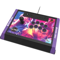 Hori Fighting Stick Alpha Controller Schwarz PC / PS5