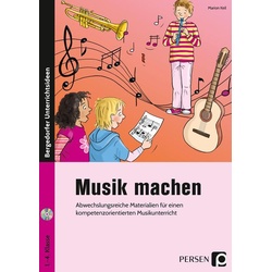 Musik machen